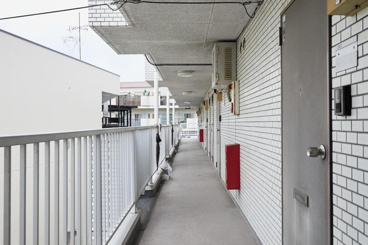 Sun White Gyoutoku 303 Tokyo Exterior photo